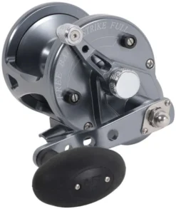Avet LX 6.0 G2 MC 1 Speed Reel - Gunmetal (No Glide Plate)