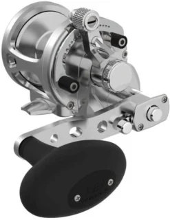 Avet SX G2 6/4 MC 2-Speed Reel Silver