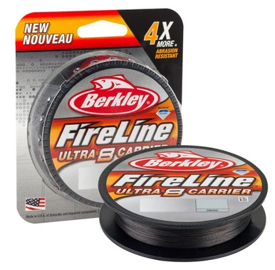 Berkley Fireline Ultra 8 Braid Line 1 Berkley Fireline Ultra 8 Braid Line