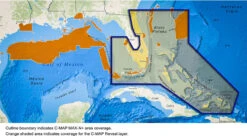 C-MAP Reveal - Florida & The Bahamas 5 C-MAP Reveal - Florida & The Bahamas -Fishing Discount Store c map m na y643 ms reveal 35167.1651266417