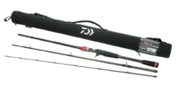 Daiwa Ardito Multi-Piece Travel Rods