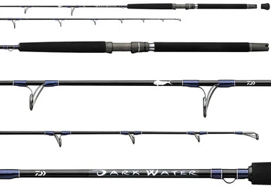 Daiwa Darkwater Spinning Rods 1 Daiwa Darkwater Spinning Rods