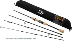 Daiwa Presso Ultralight Spinning Rods 5 Daiwa Presso Ultralight Spinning Rods -Fishing Discount Store daiwa presso ultralight spinning rods 70175.1650807688