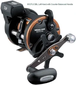 Daiwa SG-3B Sealine Line Counter Reels -Fishing Discount Store daiwa sg 3b sealine line counter reels 99305.1650808005