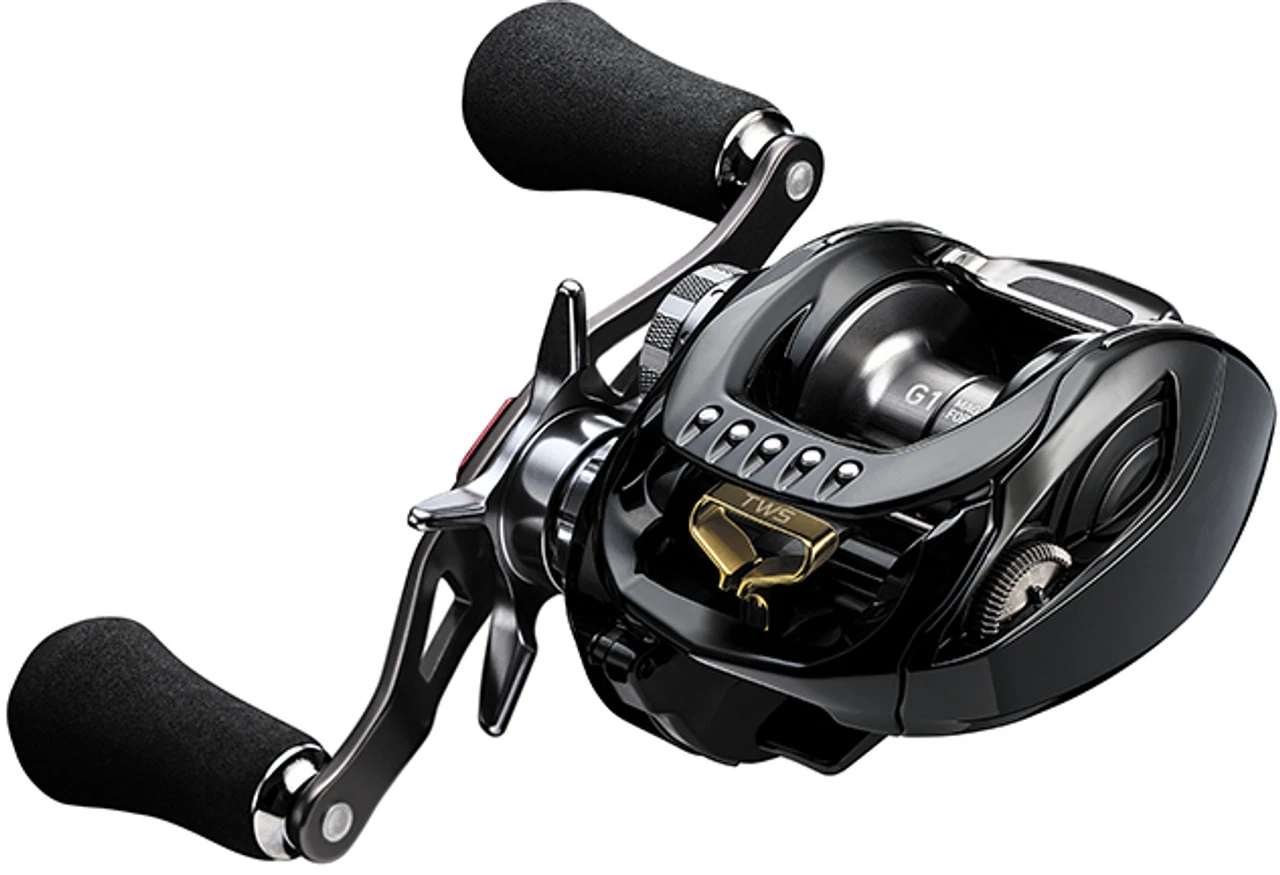Daiwa Zillion TW HD Baitcasting Reels 1 Daiwa Zillion TW HD Baitcasting Reels