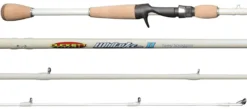 Duckett Fishing White Ice II Pro Series Rods