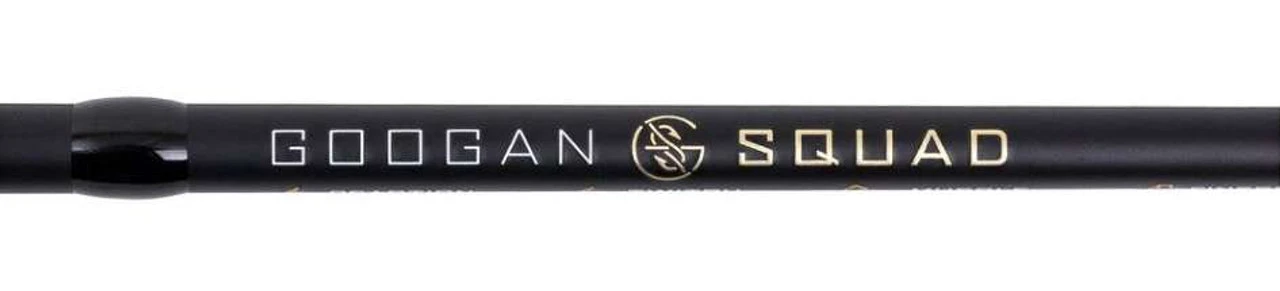 Googan Squad Gold Series Spinning Rods 3 Googan Squad Gold Series Spinning Rods - Image 3
