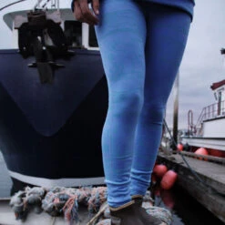 Grundens Maris Fishing Leggings X - Salmon Sisters Print -Fishing Discount Store grundens maris leggings x salmon sisters print sky blue 66840.1651206515