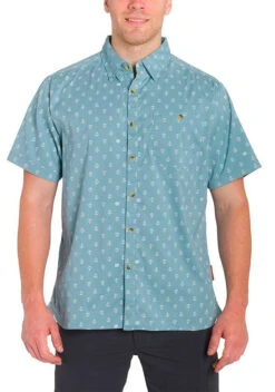 Grundens Platform Short Sleeve Shirt - Surf Anchor Print - 2X-Large 5 Grundens Platform Short Sleeve Shirt - Surf Anchor Print - 2X-Large -Fishing Discount Store grundens platform short sleeve shirt surf anchor print 2xl 21705.1651412447
