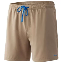 Huk Pursuit Volley Short - Braid - Large