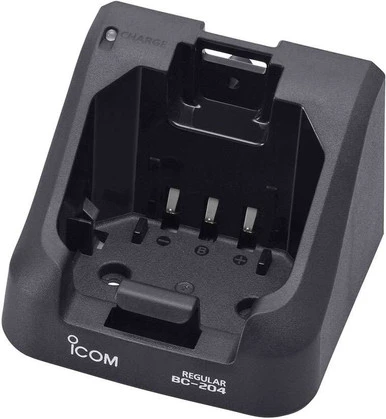Icom BC204 12 110V Trickle Charger F/ M92D & BP275 1 Icom BC204 12 110V Trickle Charger F/ M92D & BP275