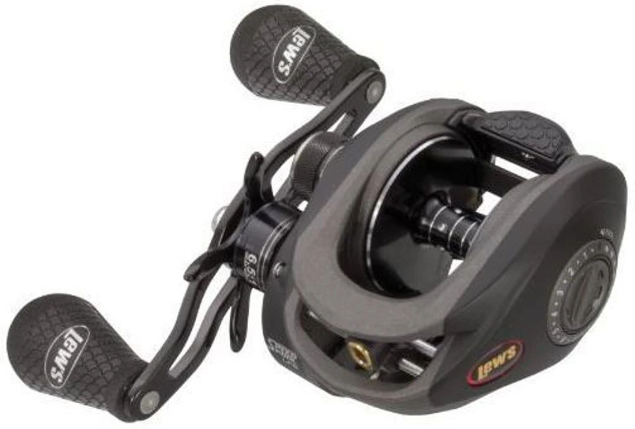 Lews Super Duty 300 Baitcasting Reels 1 Lews Super Duty 300 Baitcasting Reels
