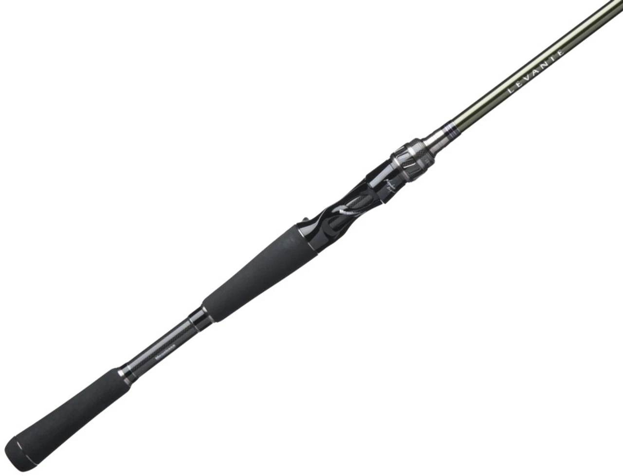 Megabass Levante Casting Rods 1 Megabass Levante Casting Rods