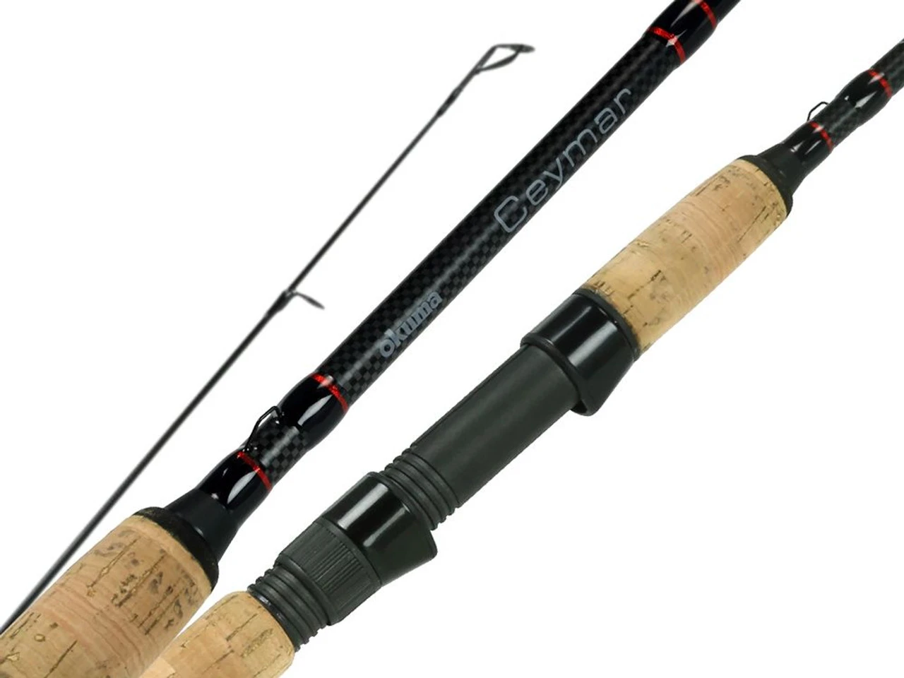 Okuma Ceymar Inshore Spinning Rods 1 Okuma Ceymar Inshore Spinning Rods