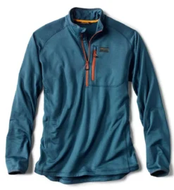 Orvis Horseshoe Hills 1/4 Zip Fleece