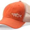 Orvis Saltwater Bum Cap - Burnt Orange