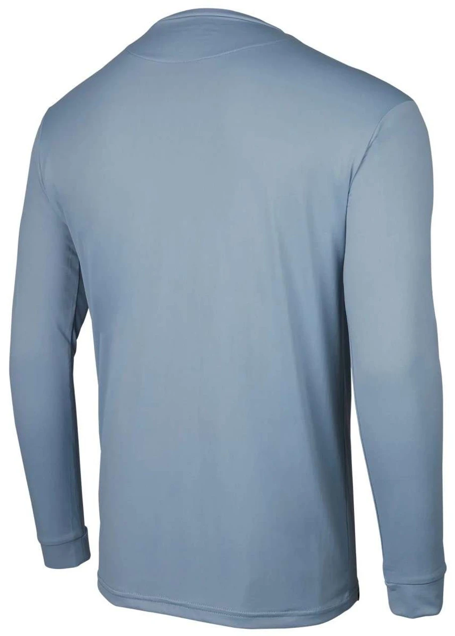 Pelagic Aquatek Solid Fishing Shirt 4 Pelagic Aquatek Solid Fishing Shirt - Image 4