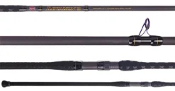 Penn Battalion II Surf Casting Rods