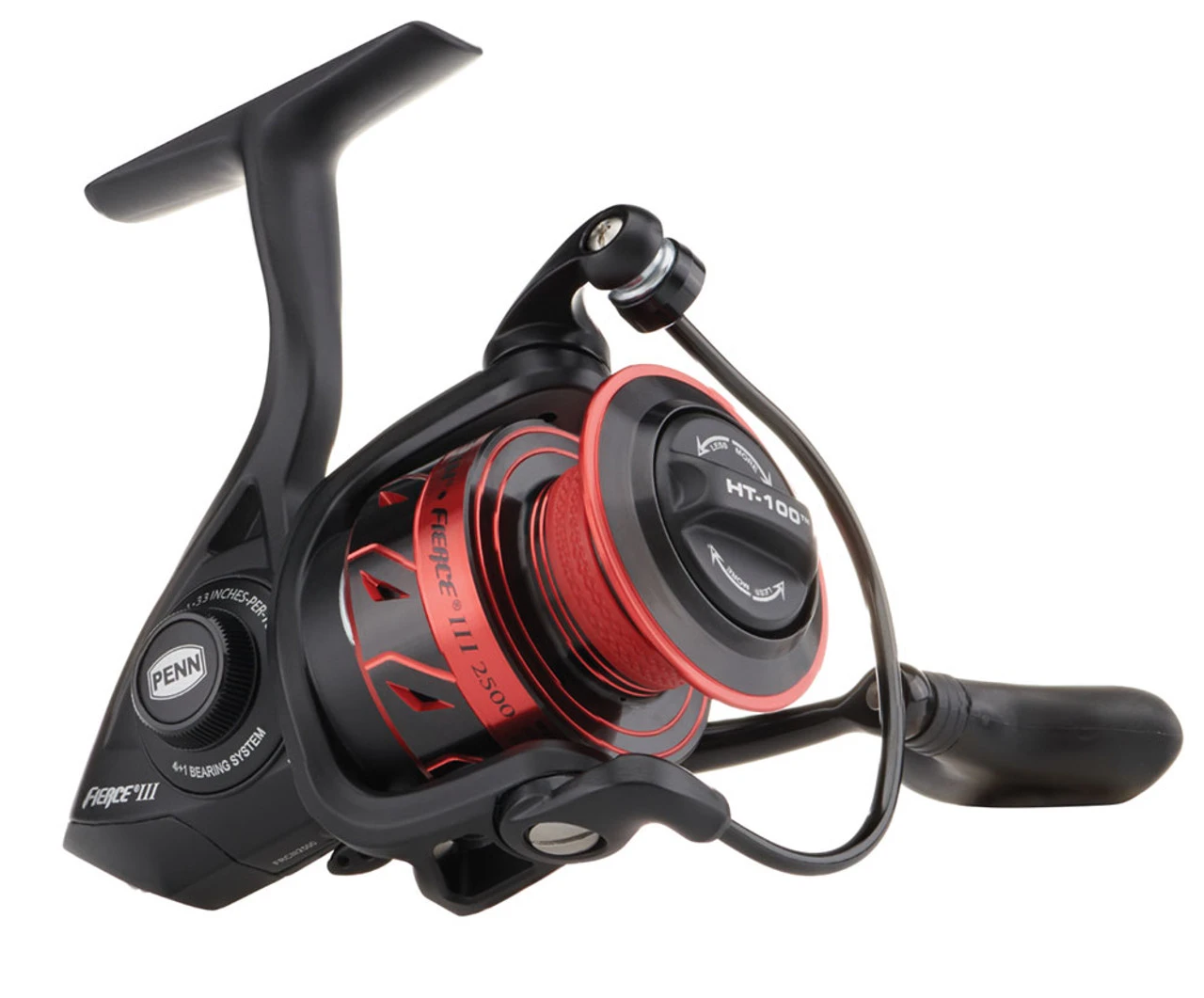 Penn Fierce III Spinning Reels 5 Penn Fierce III Spinning Reels - Image 5
