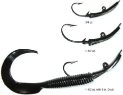 Point Jude Jig Heads 5 Point Jude Jig Heads -Fishing Discount Store point jude wobble heads 58679.1651175144