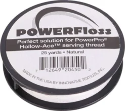 Power Pro PowerPro PowerFloss Spool For Hollow Ace Splicing Kit - 25 Yd.