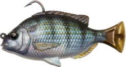Savage Gear Pulse Tail Pinfish RTF Swimbaits