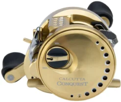 Shimano Calcutta Conquest 100 & 200 A Baitcasting Reels -Fishing Discount Store shimano calcutta conquest 100 200 baitcasting reels 24105.1651376438