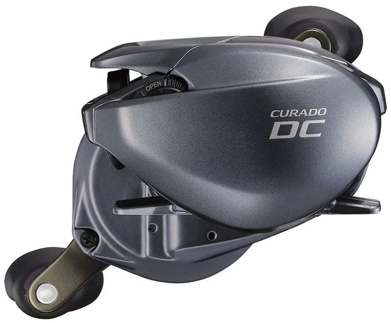 Shimano Curado DC 200 Baitcasting Reels 2 Shimano Curado DC 200 Baitcasting Reels - Image 2