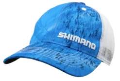 Shimano Realtree Fish Camo Trucker Hats
