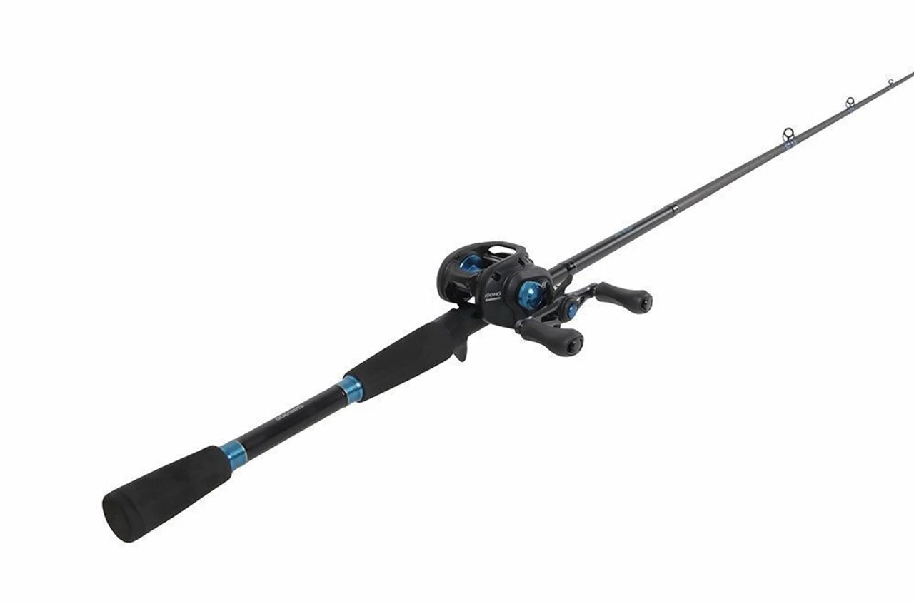 Shimano SLX151HG/SLXC70MH SLX Casting Combo - 7 Ft. 1 Shimano SLX151HG/SLXC70MH SLX Casting Combo - 7 Ft.