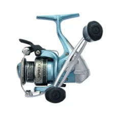 Shimano Spirex FG And RG Spinning Reels