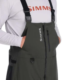 Simms Mens Guide Insulated Bib -Fishing Discount Store simms mens guide insulated bib 68417.1680351931