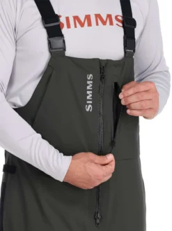 Simms Mens Guide Insulated Bib -Fishing Discount Store simms mens guide insulated bib 74711.1680351931