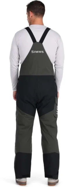 Simms Mens Guide Insulated Bib -Fishing Discount Store simms mens guide insulated bib 81536.1680351931