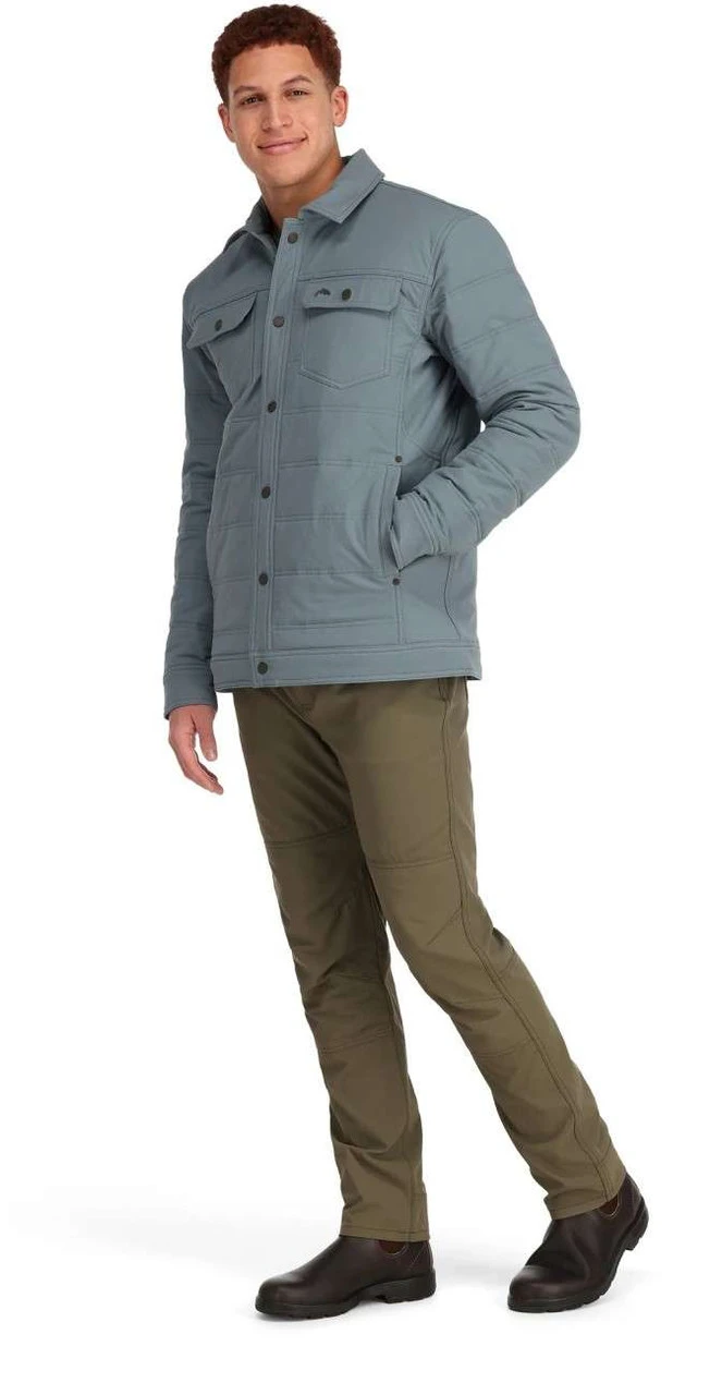 Simms Mens Cardwell Jacket 2 Simms Mens Cardwell Jacket - Image 2