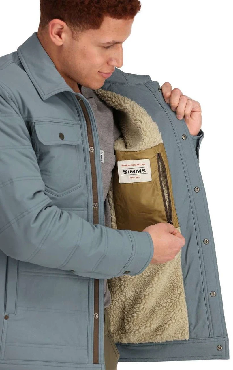 Simms Mens Cardwell Jacket 4 Simms Mens Cardwell Jacket - Image 4