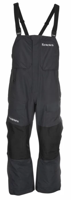 Simms Challenger Insulated Bib Black