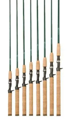 St. Croix Tidemaster Inshore Casting Rods