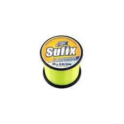 Sufix Superior 4.4lb Spool Hi-Vis Yellow 20lb/11745yds 1 Sufix Superior 4.4lb Spool Hi-Vis Yellow 20lb/11745yds