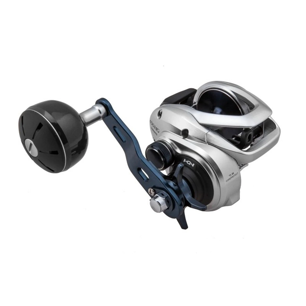 TackleDirect Silver Hook/Shimano TRX300AHG TranX Baitcasting Combo 3 TackleDirect Silver Hook/Shimano TRX300AHG TranX Baitcasting Combo - Image 3
