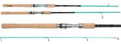 Tsunami Carbon Shield II Spinning Rods