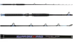 Tsunami Sapphire XT Turbo Standup Conventional Rods