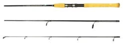 Tsunami Travel Kayak Inshore Rods