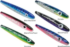 Sea Striker Unrigged Cedar Plugs 5 Sea Striker Unrigged Cedar Plugs -Fishing Discount Store uncedplug 37230.1651332934