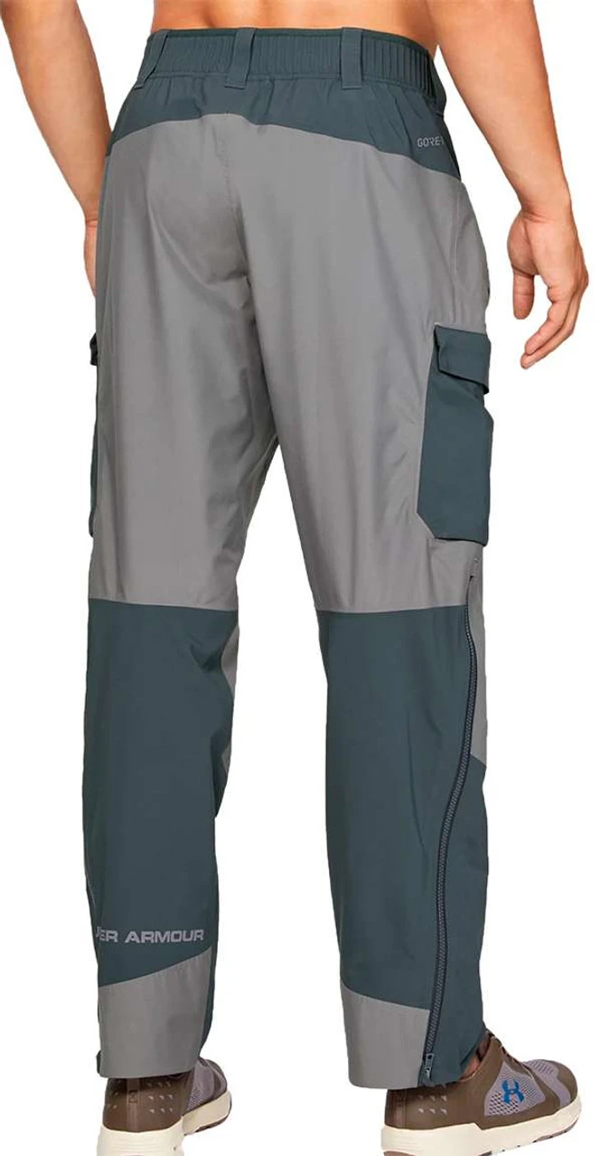 Under Armour Gore-Tex Shoreman Pant - Stealth Gray - M 2 Under Armour Gore-Tex Shoreman Pant - Stealth Gray - M - Image 2