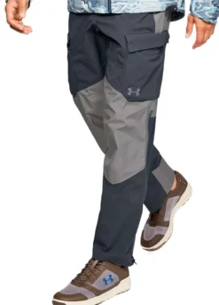 Under Armour Gore-Tex Shoreman Pant - Stealth Gray - M