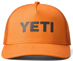 Yeti Hunt Trucker Hat - Blaze Orange -Fishing Discount Store yeti 21023005059 hunt trucker hat 51886.1677854837