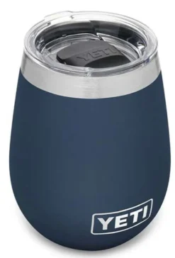 YETI Rambler 10oz Wine Tumblers With Magslider Lid