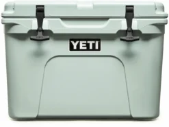 YETI Tundra 35 Quart Cooler - Sagebrush Green