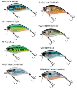 Best Seller -Fishing Discount Store yo zuri r1146 3db wake bait lure 32032.1651349675